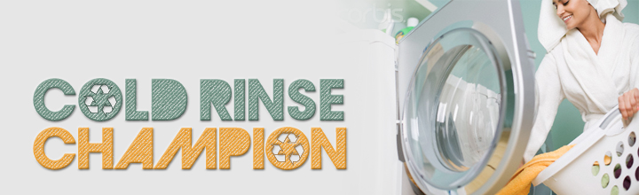 Cold Rinse Champion