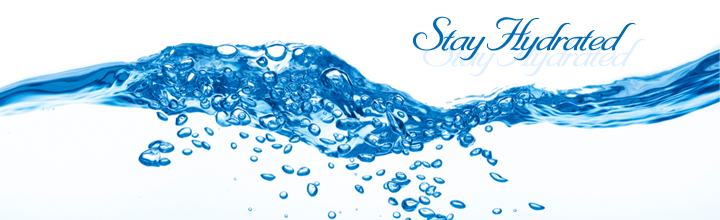 Stay Hydrated